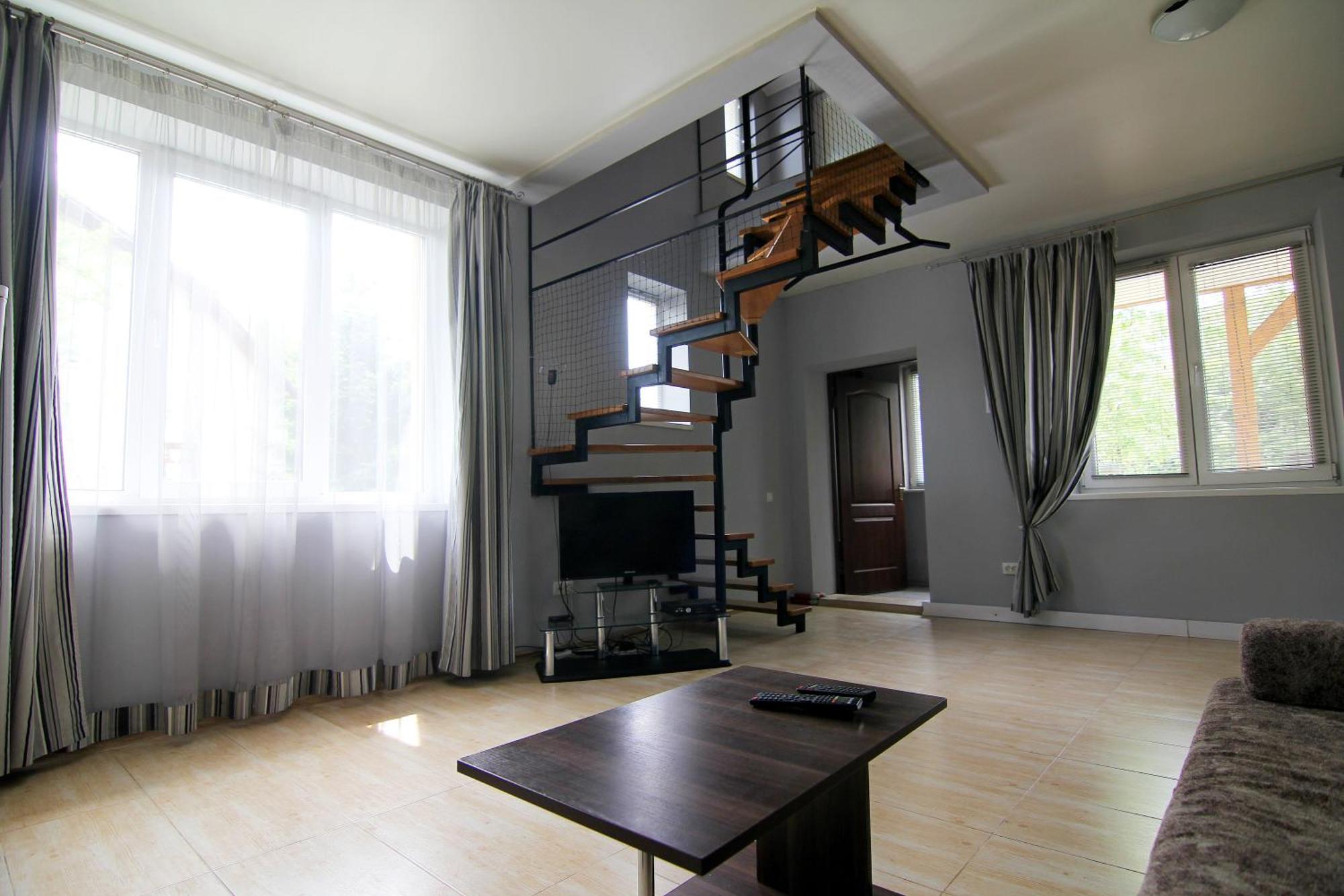 Wow House Lviv Lägenhet Exteriör bild
